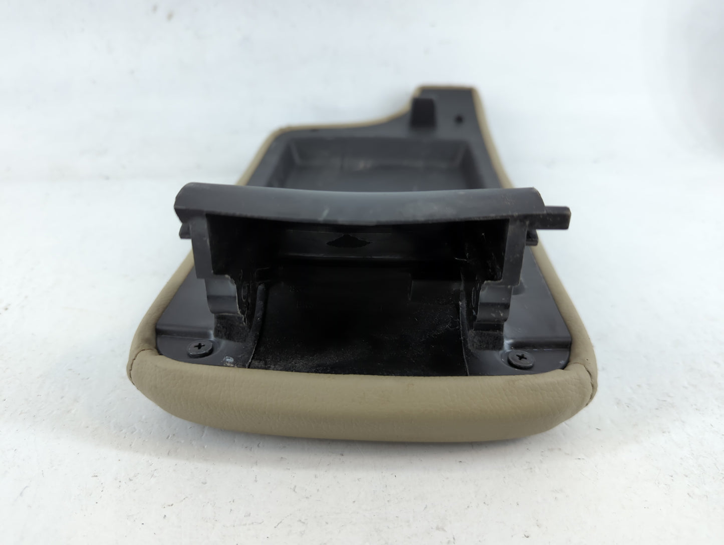 2013 Acura Ilx Center Console Armrest Cover Lid Fits OEM Used Auto Parts - Oemusedautoparts1.com