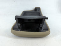 2013 Acura Ilx Center Console Armrest Cover Lid Fits OEM Used Auto Parts - Oemusedautoparts1.com