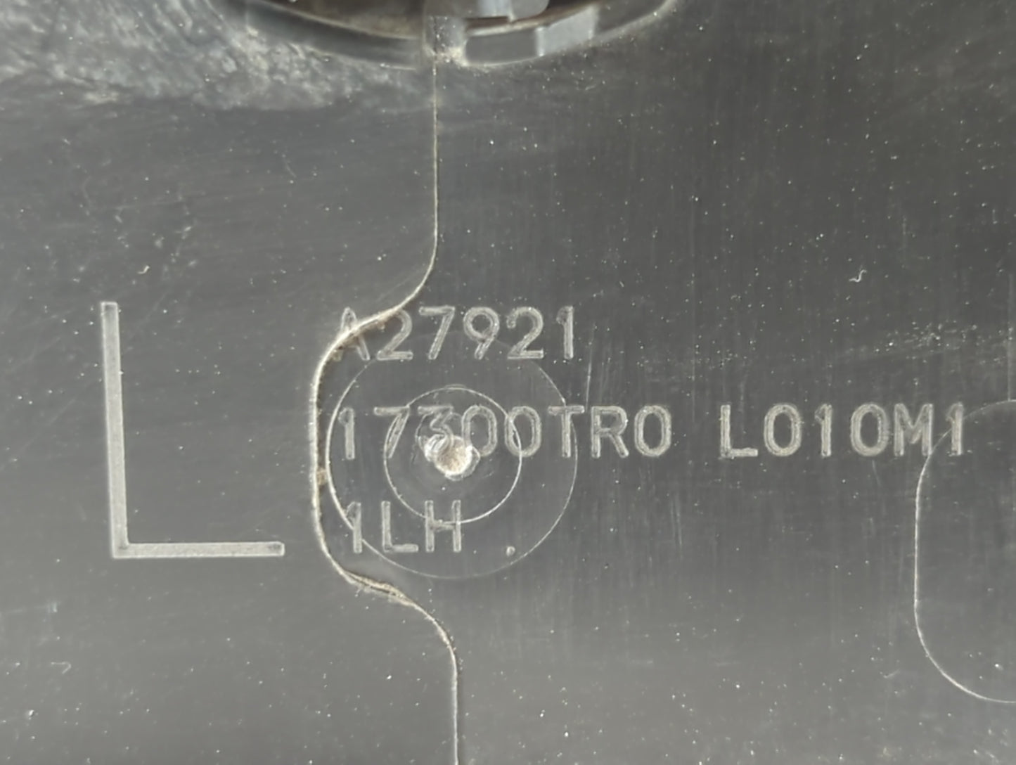 2013 Acura Ilx Fuel Vapor Charcoal Canister - Oemusedautoparts1.com