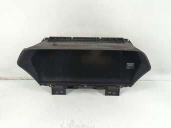 compare product 2013-2015 Acura Ilx Information Display Screen