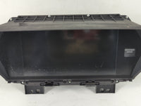 2013-2015 Acura Ilx Information Display Screen - Oemusedautoparts1.com