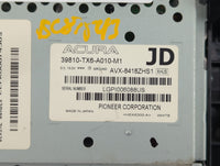 2013-2015 Acura Ilx Information Display Screen - Oemusedautoparts1.com