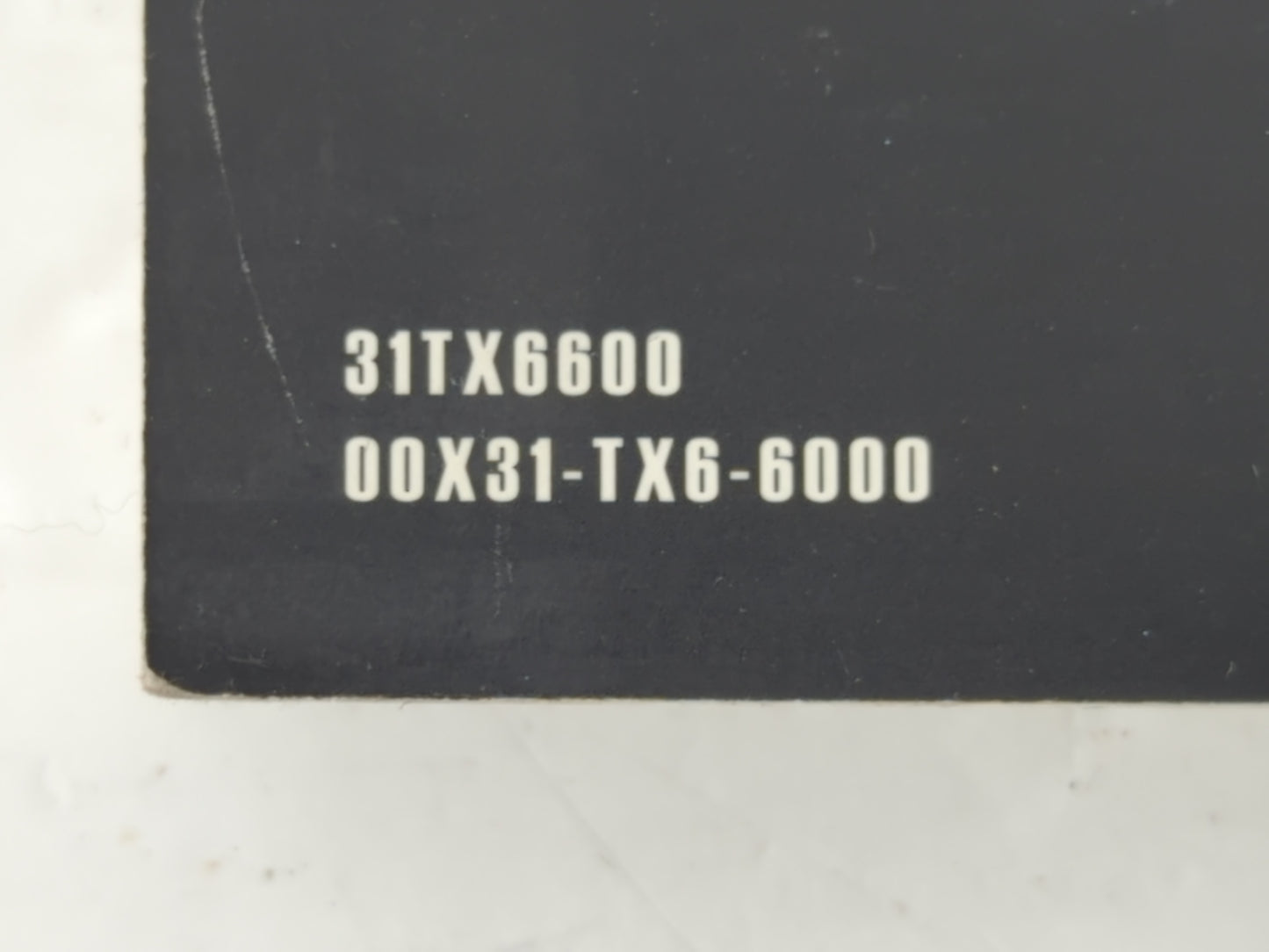 2013 Acura Ilx Owners Manual Book Guide P/N:00X31-TX6-6000 OEM Used Auto Parts - Oemusedautoparts1.com