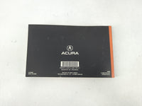 2013 Acura Ilx Owners Manual Book Guide P/N:00X31-TX6-6000 OEM Used Auto Parts - Oemusedautoparts1.com