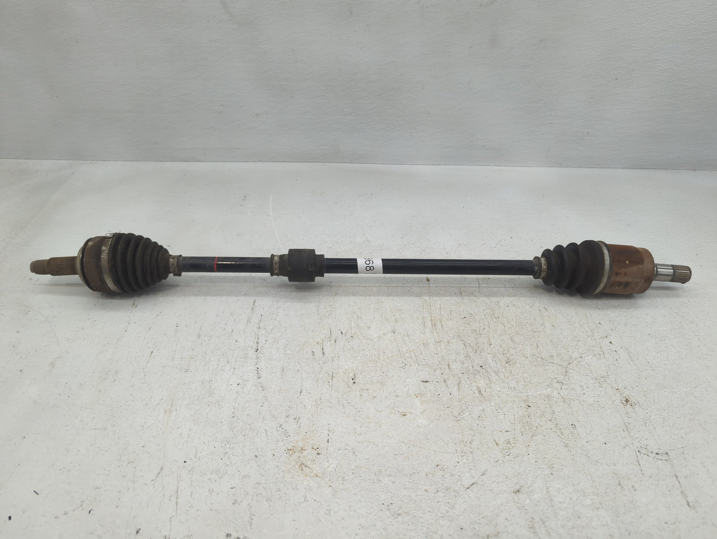 2013-2013 Acura Ilx Axle Shaft Front Passenger Cv C/v - Oemusedautoparts1.com