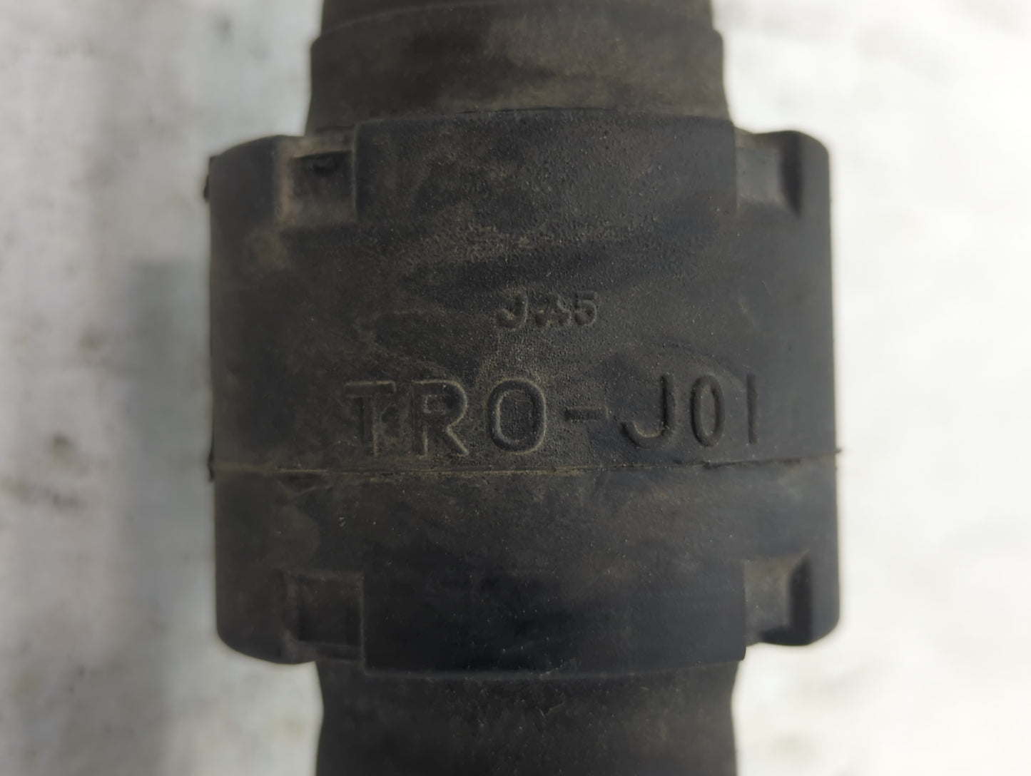 2013-2013 Acura Ilx Axle Shaft Front Passenger Cv C/v - Oemusedautoparts1.com