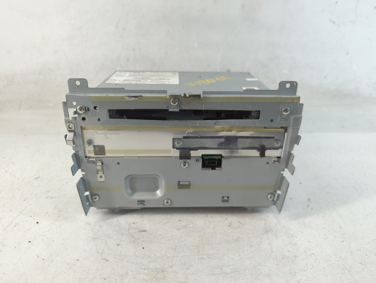 2013-2015 Acura Ilx Radio AM FM Cd Player Receiver Replacement P/N:39540-TX6-A110-M1 Fits Fits 2013 2014 2015 OEM Used Auto 