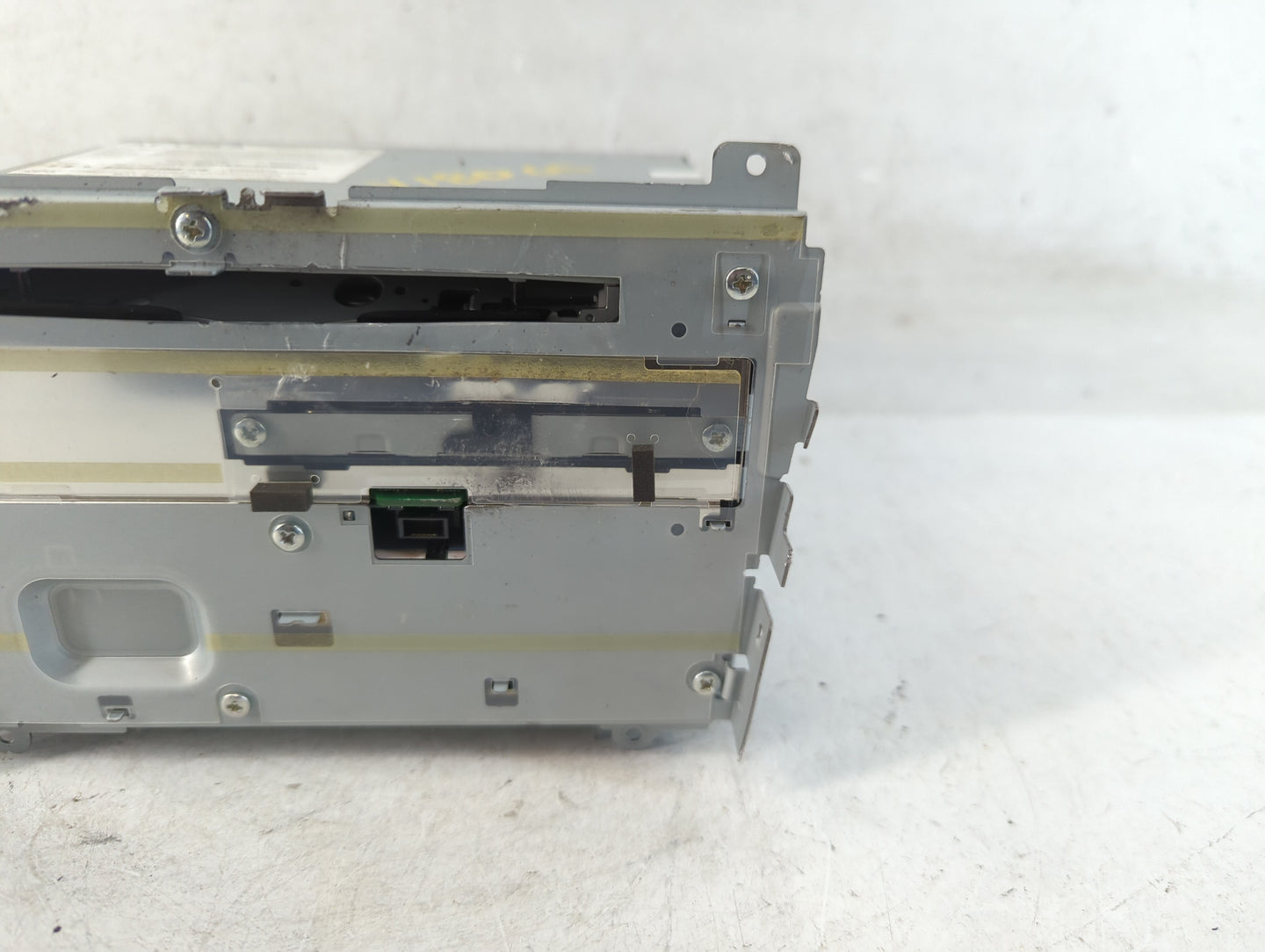 2013-2015 Acura Ilx Radio AM FM Cd Player Receiver Replacement P/N:39540-TX6-A110-M1 Fits Fits 2013 2014 2015 OEM Used Auto 
