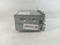 2013-2015 Acura Ilx Radio AM FM Cd Player Receiver Replacement P/N:39540-TX6-A110-M1 Fits Fits 2013 2014 2015 OEM Used Auto 