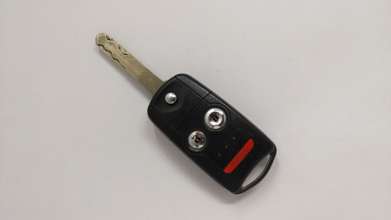 Acura Mdx Rdx Keyless Entry Remote Fob N5f0602a1a Driver1 3 Buttons - Oemusedautoparts1.com