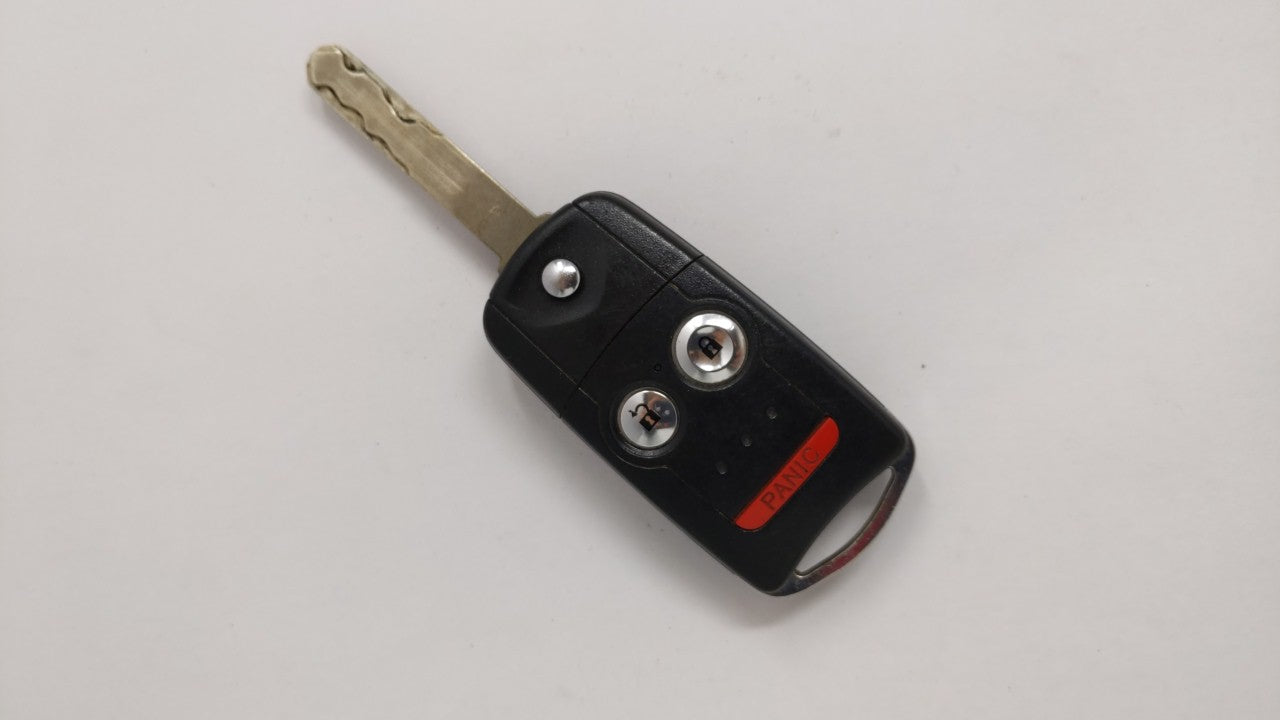 Acura Mdx Rdx Keyless Entry Remote Fob N5f0602a1a Driver1 3 Buttons - Oemusedautoparts1.com