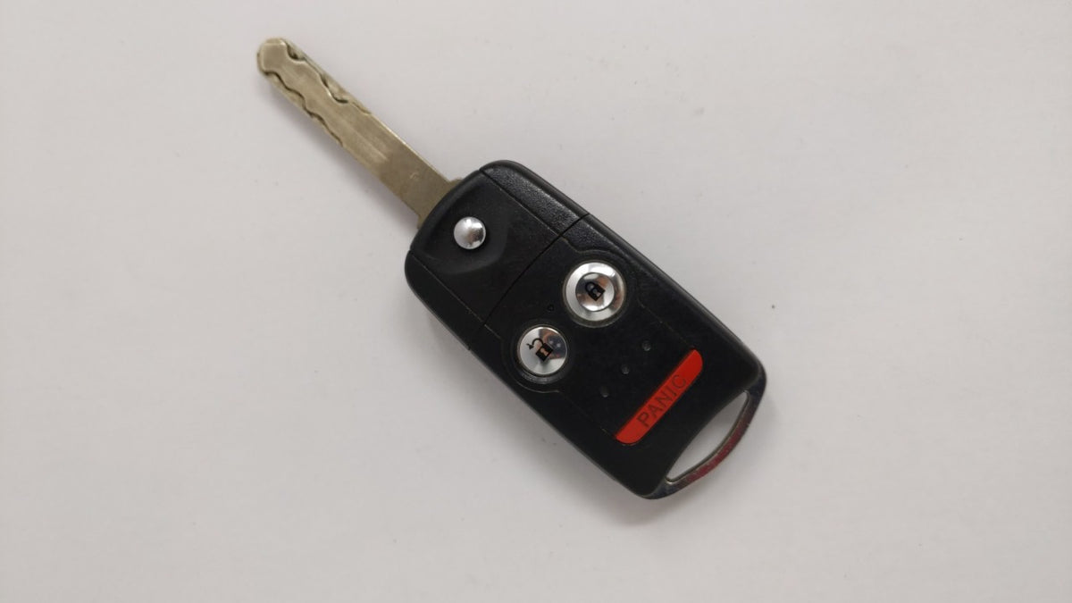 Acura Mdx Rdx Keyless Entry Remote Fob N5f0602a1a Driver1 3 Buttons - Oemusedautoparts1.com