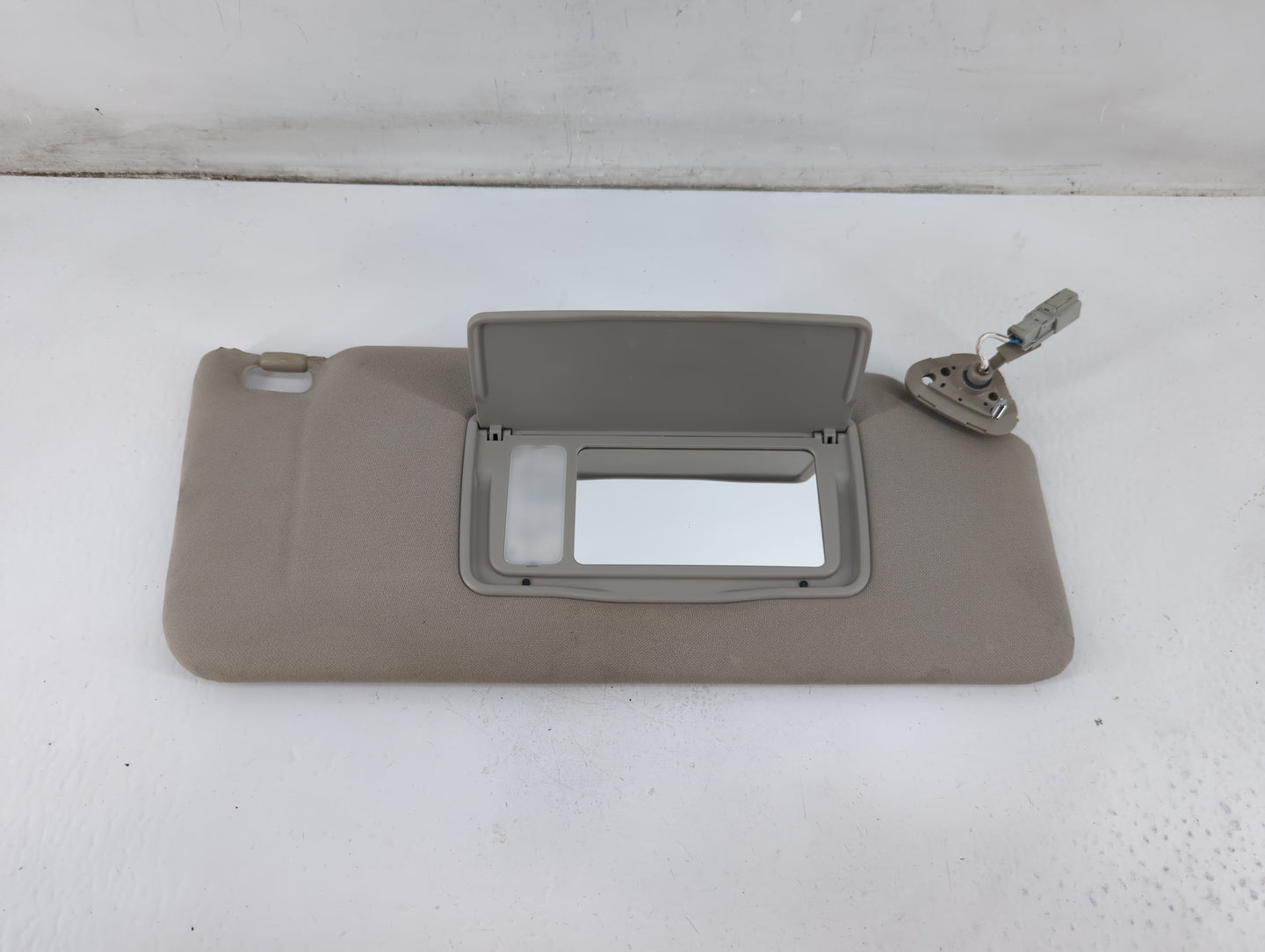 2007-2013 Acura Mdx Sun Visor Shade Replacement Passenger Right Mirror Fits Fits 2007 2008 2009 2010 2011 2012 2013 OEM Used