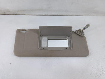 2007-2013 Acura Mdx Sun Visor Shade Replacement Passenger Right Mirror Fits Fits 2007 2008 2009 2010 2011 2012 2013 OEM Used