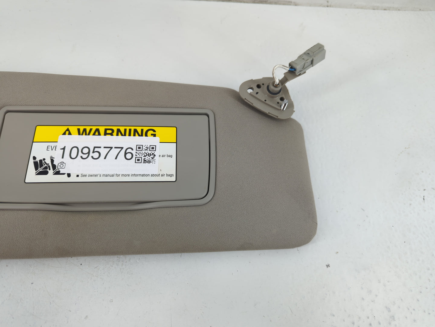 2007-2013 Acura Mdx Sun Visor Shade Replacement Passenger Right Mirror Fits Fits 2007 2008 2009 2010 2011 2012 2013 OEM Used