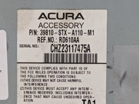 2010-2013 Acura Mdx Information Display Screen - Oemusedautoparts1.com