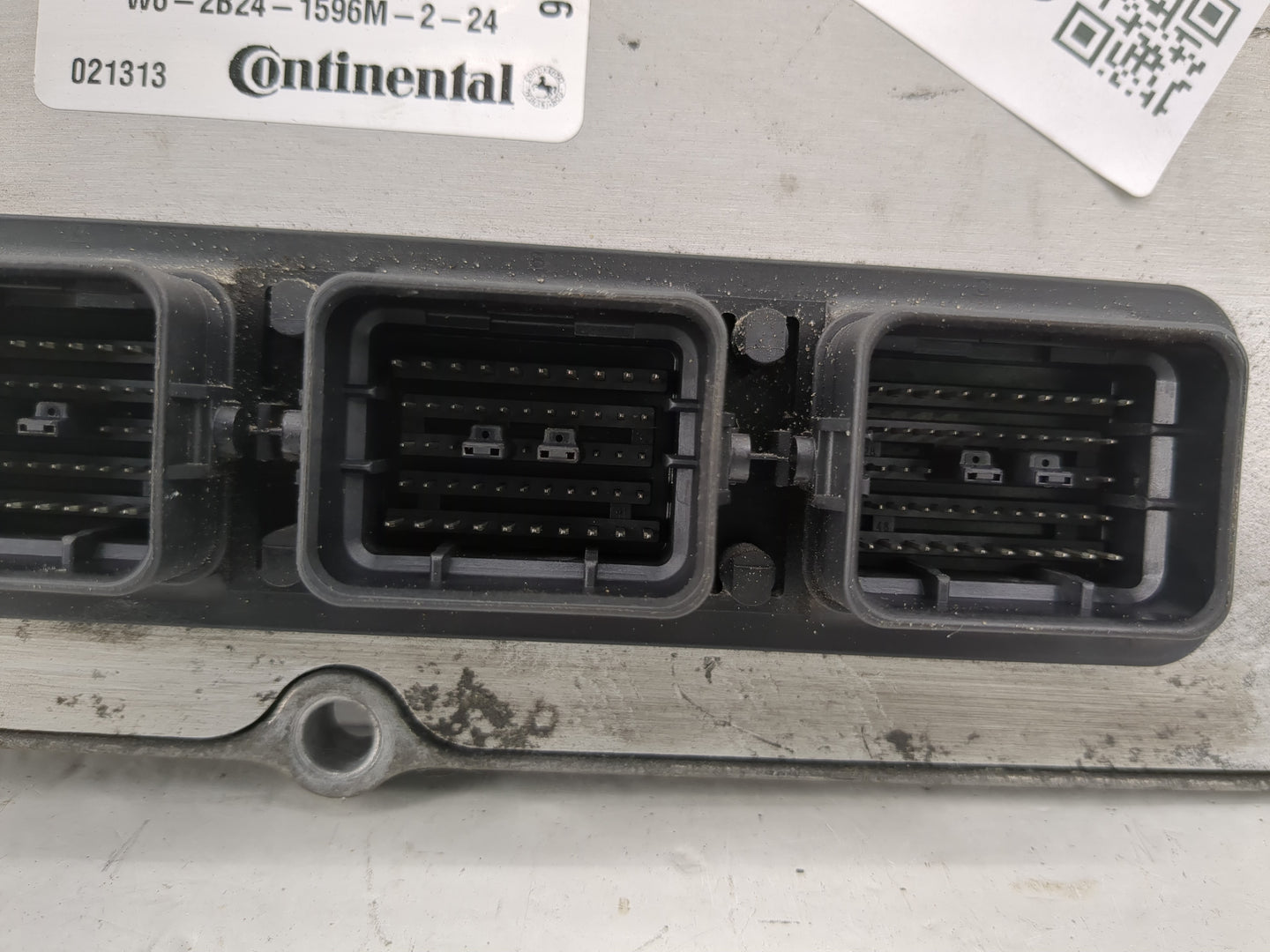 2013 Acura Mdx PCM Engine Control Computer ECU ECM PCU OEM P/N:37820-RYE-B24 Fits OEM Used Auto Parts - Oemusedautoparts1.co