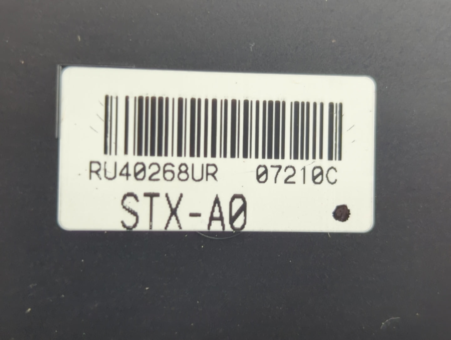 2007-2013 Acura Mdx Fusebox Fuse Box Panel Relay Module Fits Fits 2007 2008 2009 2010 2011 2012 2013 OEM Used Auto Parts - O