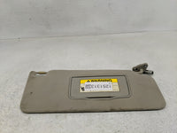 2007-2013 Acura Mdx Sun Visor Shade Replacement Passenger Right Mirror Fits Fits 2007 2008 2009 2010 2011 2012 2013 OEM Used