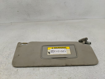 compare product 2007-2013 Acura Mdx Sun Visor Shade Replacement Passenger Right Mirror Fits Fits 2007 2008 2009 2010 2011 2012 2013 OEM Used Auto Parts