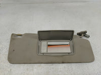 2007-2013 Acura Mdx Sun Visor Shade Replacement Passenger Right Mirror Fits Fits 2007 2008 2009 2010 2011 2012 2013 OEM Used