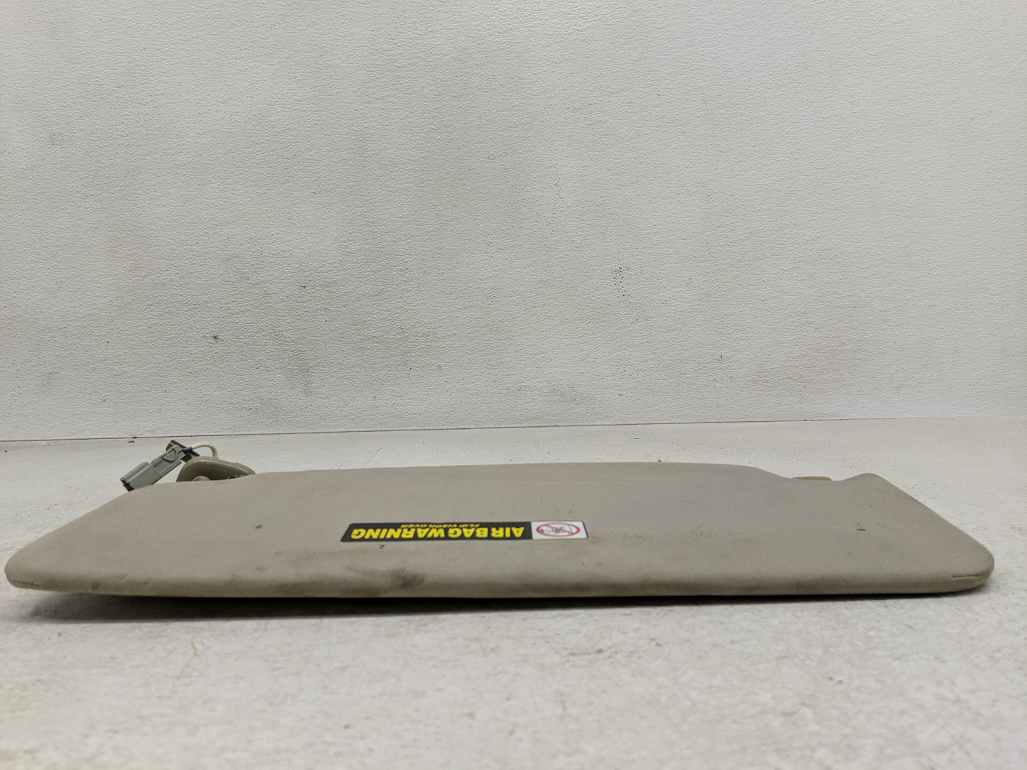 2007-2013 Acura Mdx Sun Visor Shade Replacement Passenger Right Mirror Fits Fits 2007 2008 2009 2010 2011 2012 2013 OEM Used