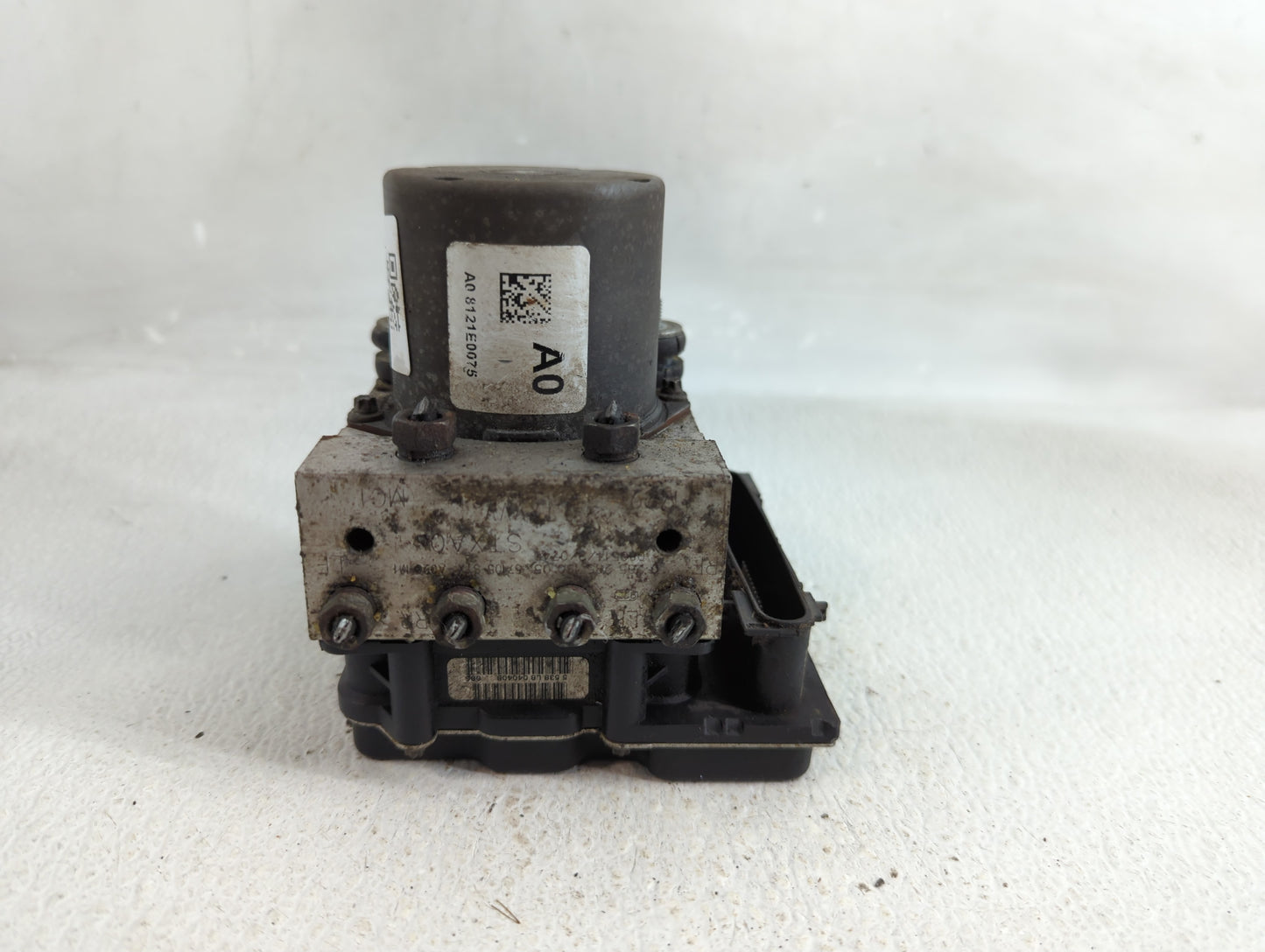 2010-2013 Acura Mdx ABS Pump Control Module Replacement Fits Fits 2010 2011 2012 2013 OEM Used Auto Parts - Oemusedautoparts