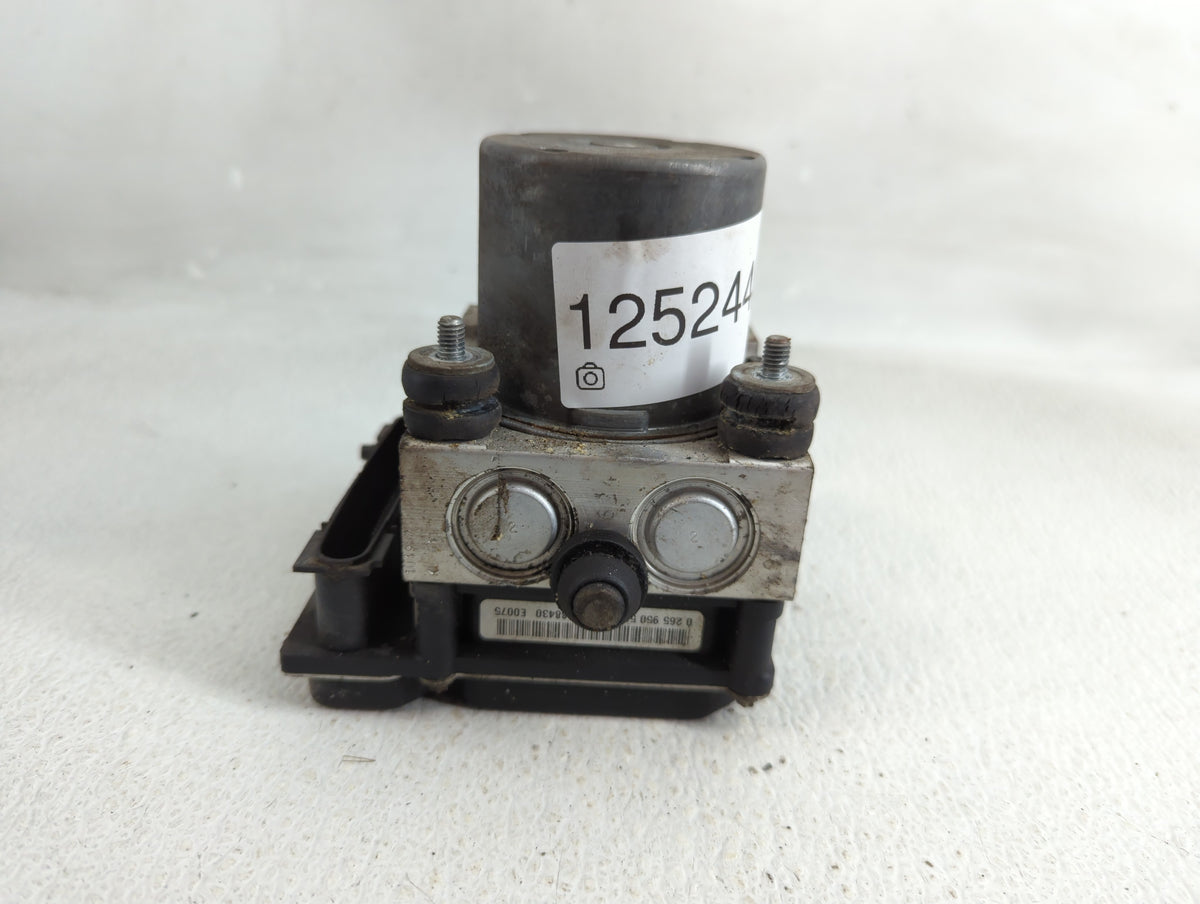 2010-2013 Acura Mdx Anti-Lock Brake ABS Pump Module Actuator OEM Fits Fits 2010 2011 2012 2013 OEM Used Auto Parts - Oemused