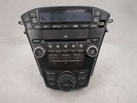 2010-2013 Acura Mdx Radio AM FM Cd Player Receiver Replacement P/N:39101-STX-A640-M1 Fits Fits 2010 2011 2012 2013 OEM Used 