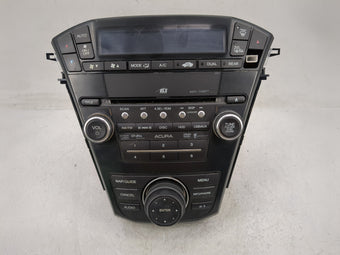 compare product 2010-2013 Acura Mdx Radio AM FM Cd Player Receiver Replacement P/N:39101-STX-A640-M1 Fits Fits 2010 2011 2012 2013 OEM Used Auto Parts