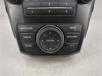 2010-2013 Acura Mdx Radio AM FM Cd Player Receiver Replacement P/N:39101-STX-A640-M1 Fits Fits 2010 2011 2012 2013 OEM Used 