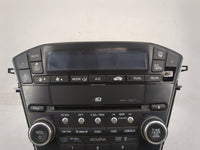 2010-2013 Acura Mdx Radio AM FM Cd Player Receiver Replacement P/N:39101-STX-A640-M1 Fits Fits 2010 2011 2012 2013 OEM Used 