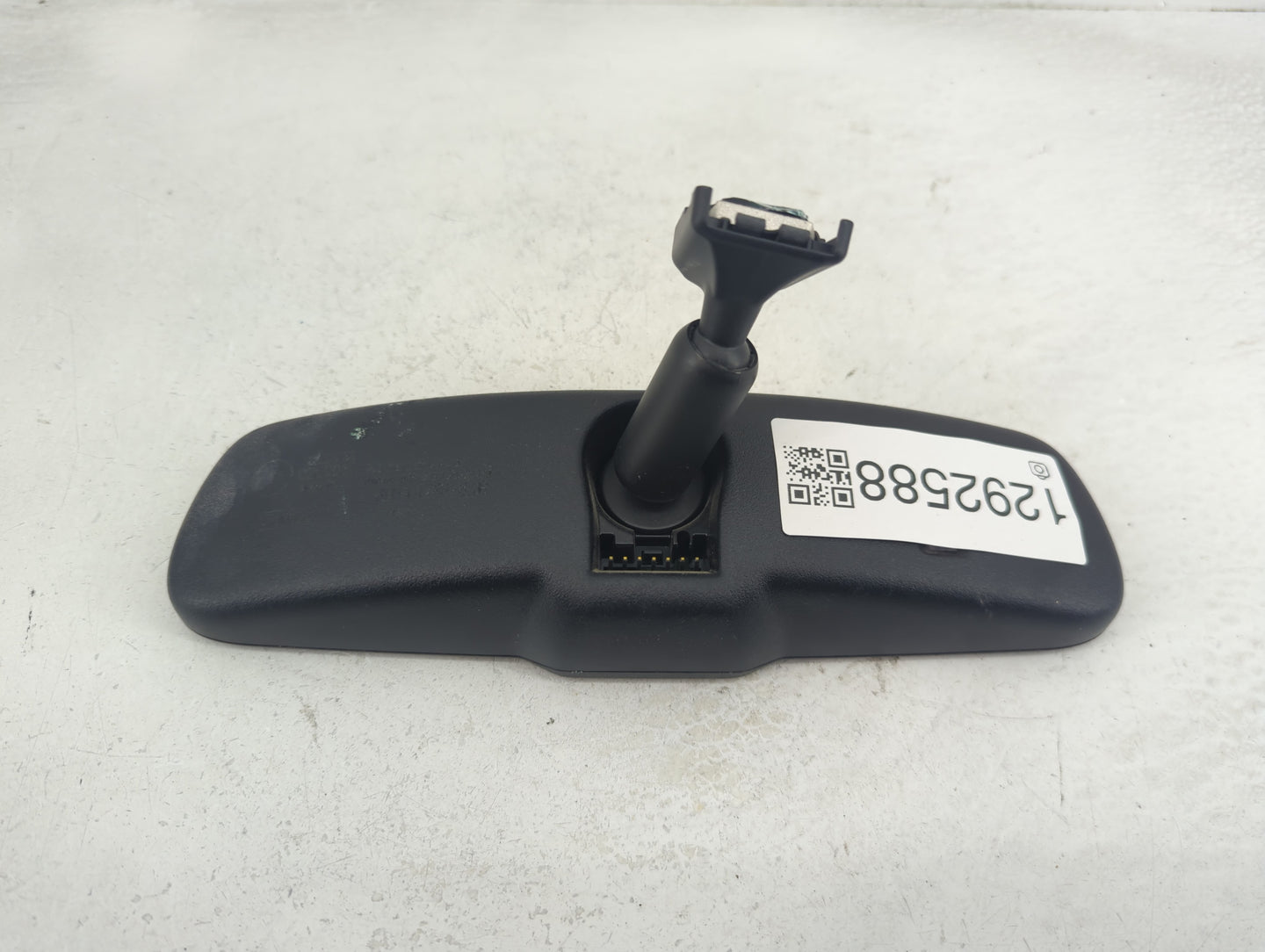 2008-2013 Acura Mdx Interior Rear View Mirror Replacement OEM Fits OEM Used Auto Parts - Oemusedautoparts1.com