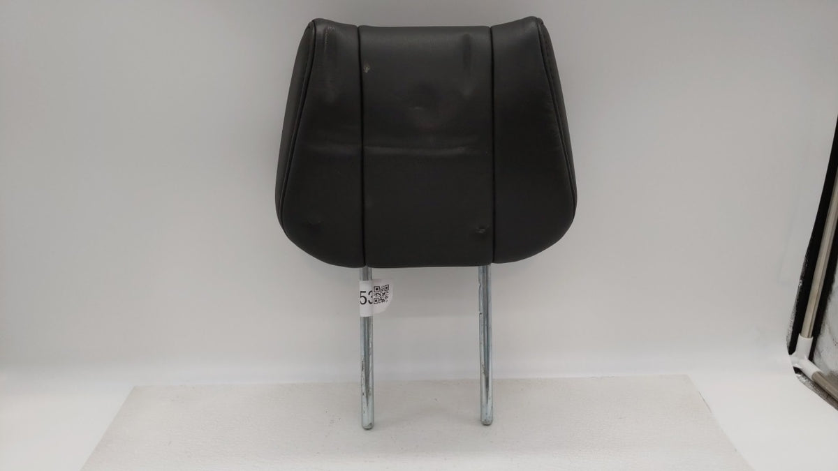 2013 Acura Mdx Headrest Head Rest Rear Center Seat Black - Oemusedautoparts1.com