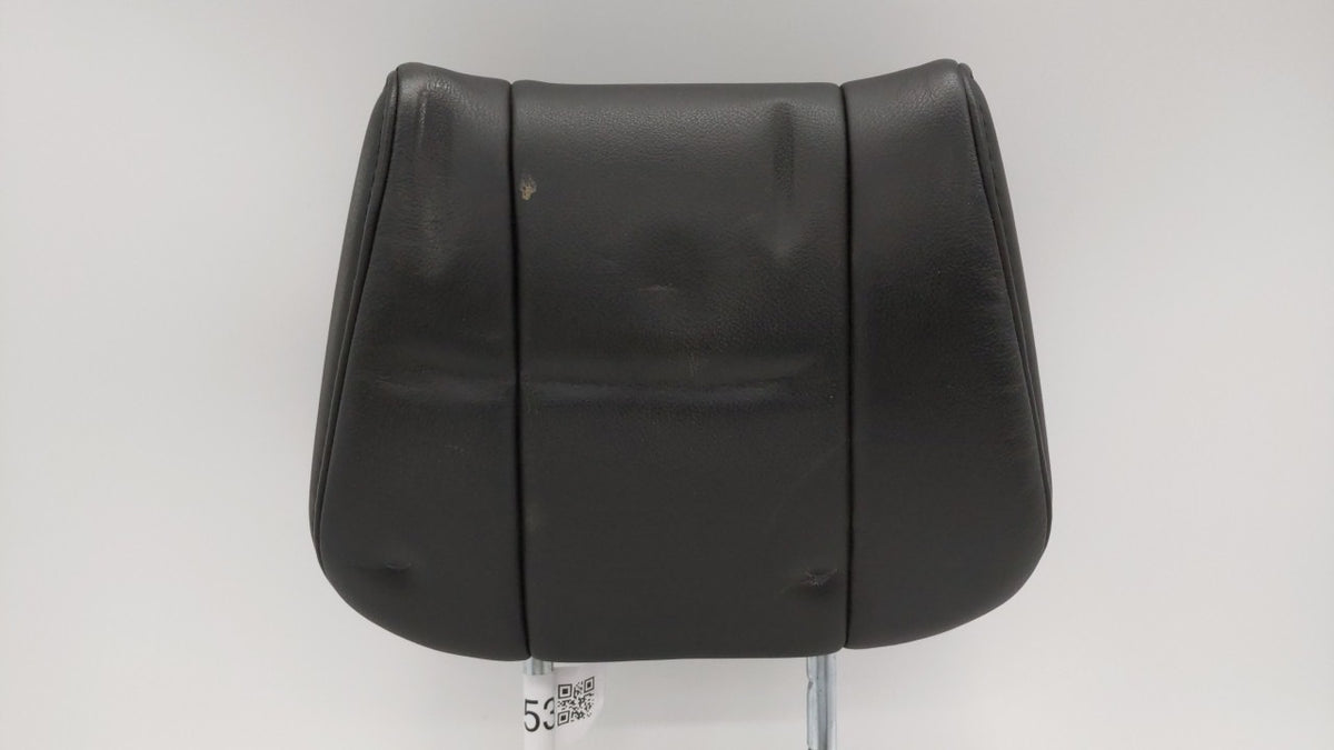2013 Acura Mdx Headrest Head Rest Rear Center Seat Black - Oemusedautoparts1.com