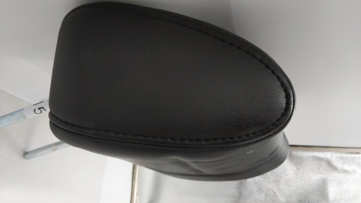 2013 Acura Mdx Headrest Head Rest Rear Center Seat Black - Oemusedautoparts1.com