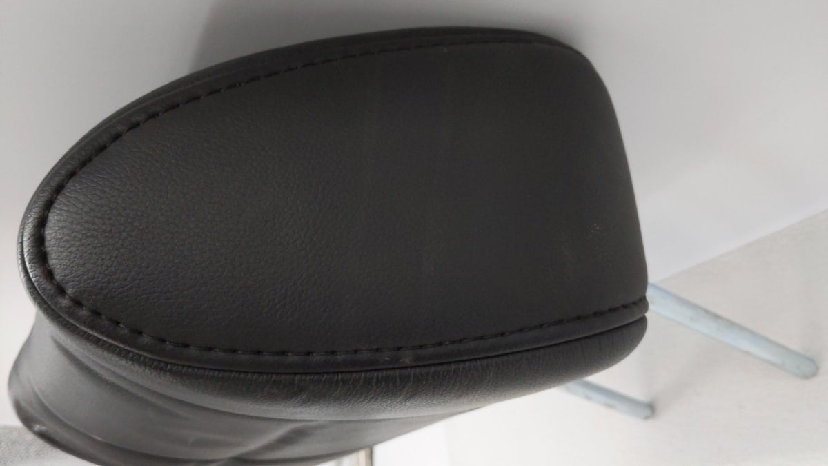 2013 Acura Mdx Headrest Head Rest Rear Center Seat Black - Oemusedautoparts1.com
