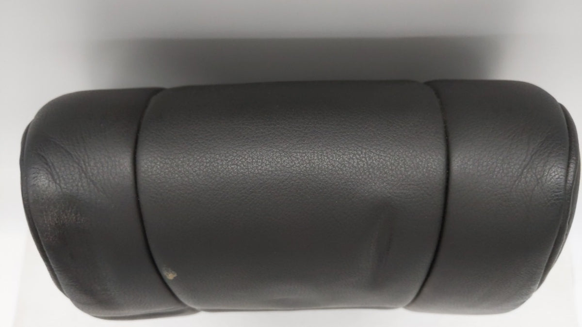 2013 Acura Mdx Headrest Head Rest Rear Center Seat Black - Oemusedautoparts1.com