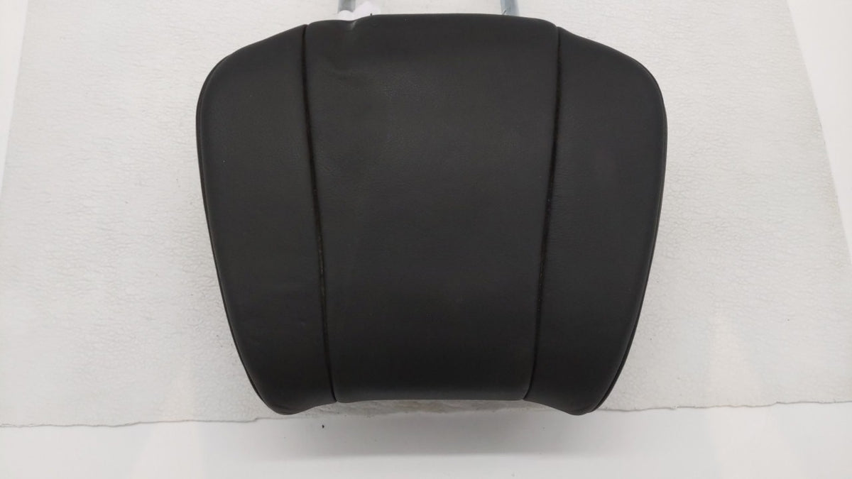 2013 Acura Mdx Headrest Head Rest Rear Center Seat Black - Oemusedautoparts1.com