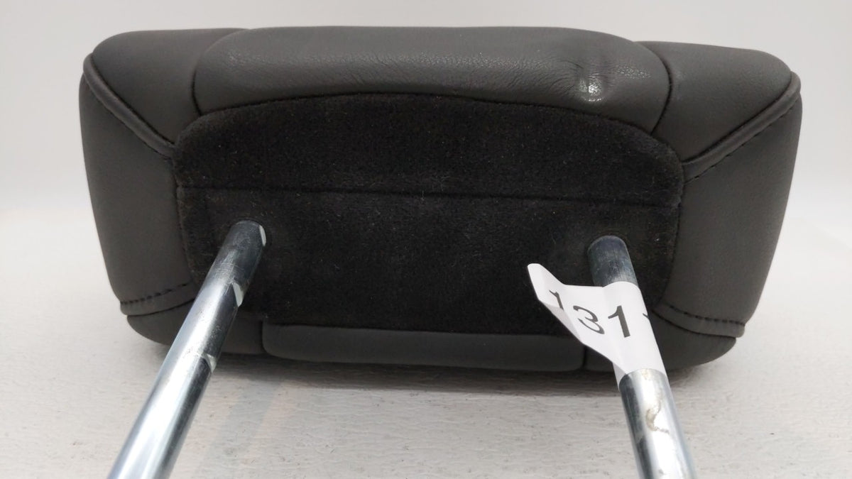 2013 Acura Mdx Headrest Head Rest Rear Center Seat Black - Oemusedautoparts1.com