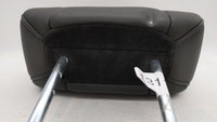 2013 Acura Mdx Headrest Head Rest Rear Center Seat Black - Oemusedautoparts1.com