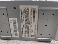 2010-2013 Acura Mdx Radio AM FM Cd Player Receiver Replacement P/N:39820-STX-A460-M1 Fits Fits 2010 2011 2012 2013 OEM Used 