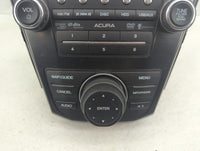 2010-2013 Acura Mdx Radio AM FM Cd Player Receiver Replacement P/N:39101-STX-A640-M1 Fits Fits 2010 2011 2012 2013 OEM Used 