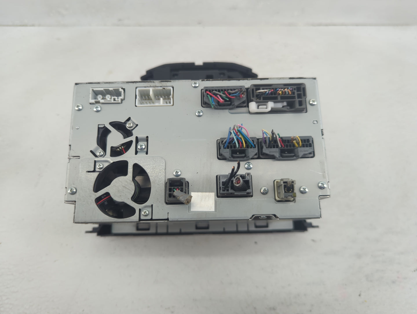 2010-2013 Acura Mdx Radio AM FM Cd Player Receiver Replacement P/N:39101-STX-A640-M1 Fits Fits 2010 2011 2012 2013 OEM Used 