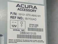 2010-2013 Acura Mdx Radio AM FM Cd Player Receiver Replacement P/N:39101-STX-A640-M1 Fits Fits 2010 2011 2012 2013 OEM Used 