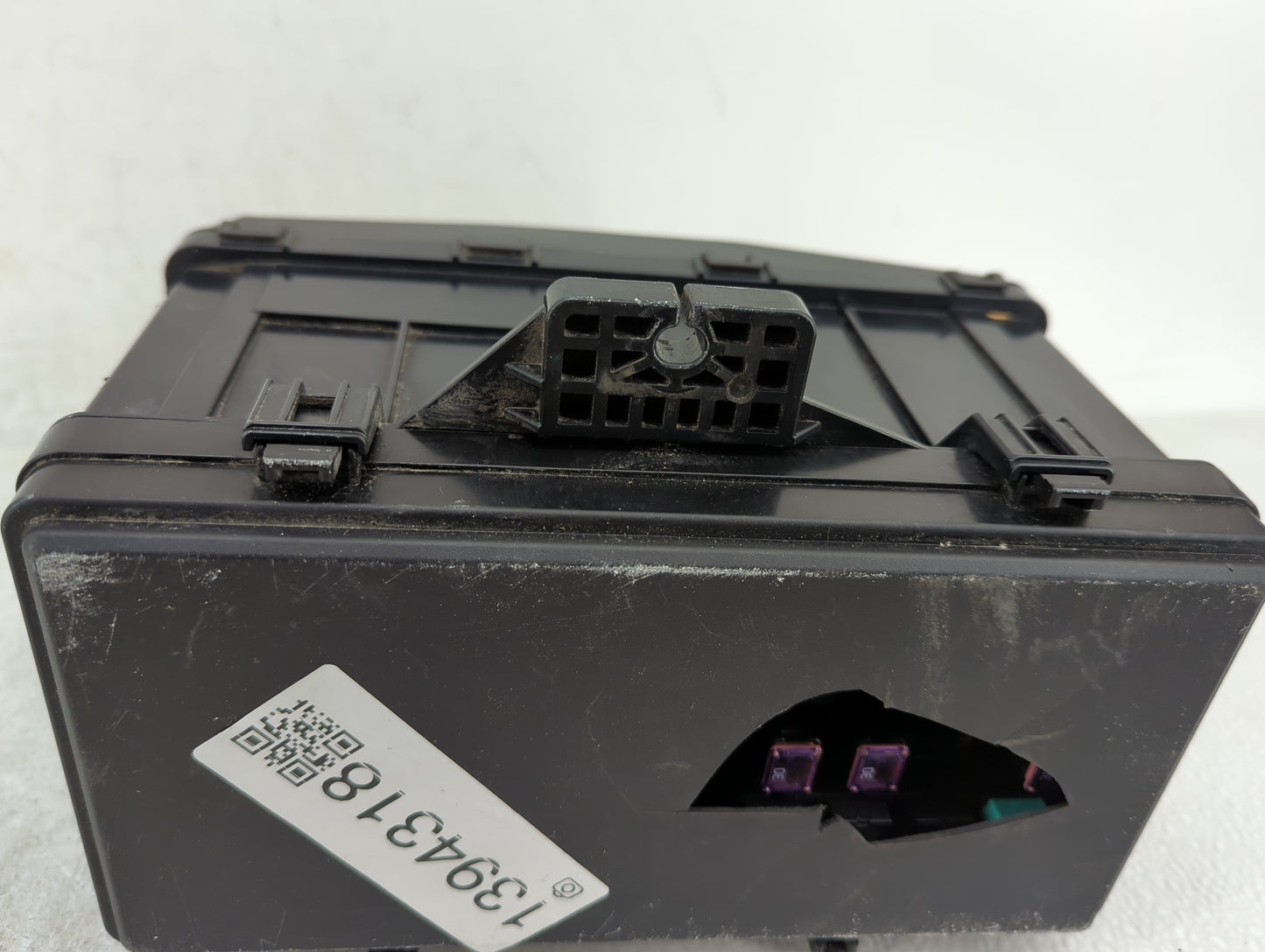 2007-2013 Acura Mdx Fusebox Fuse Box Panel Relay Module Fits Fits 2007 2008 2009 2010 2011 2012 2013 OEM Used Auto Parts - O