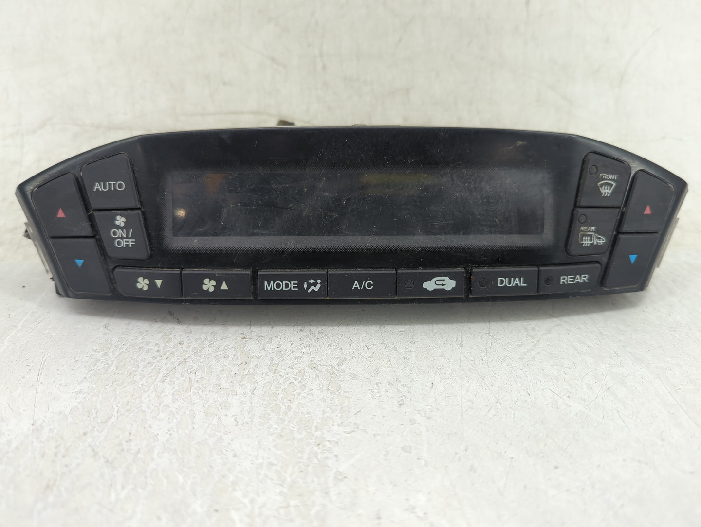 2010-2013 Acura Mdx Climate Control Module Temperature AC/Heater Replacement Fits Fits 2010 2011 2012 2013 OEM Used Auto Par