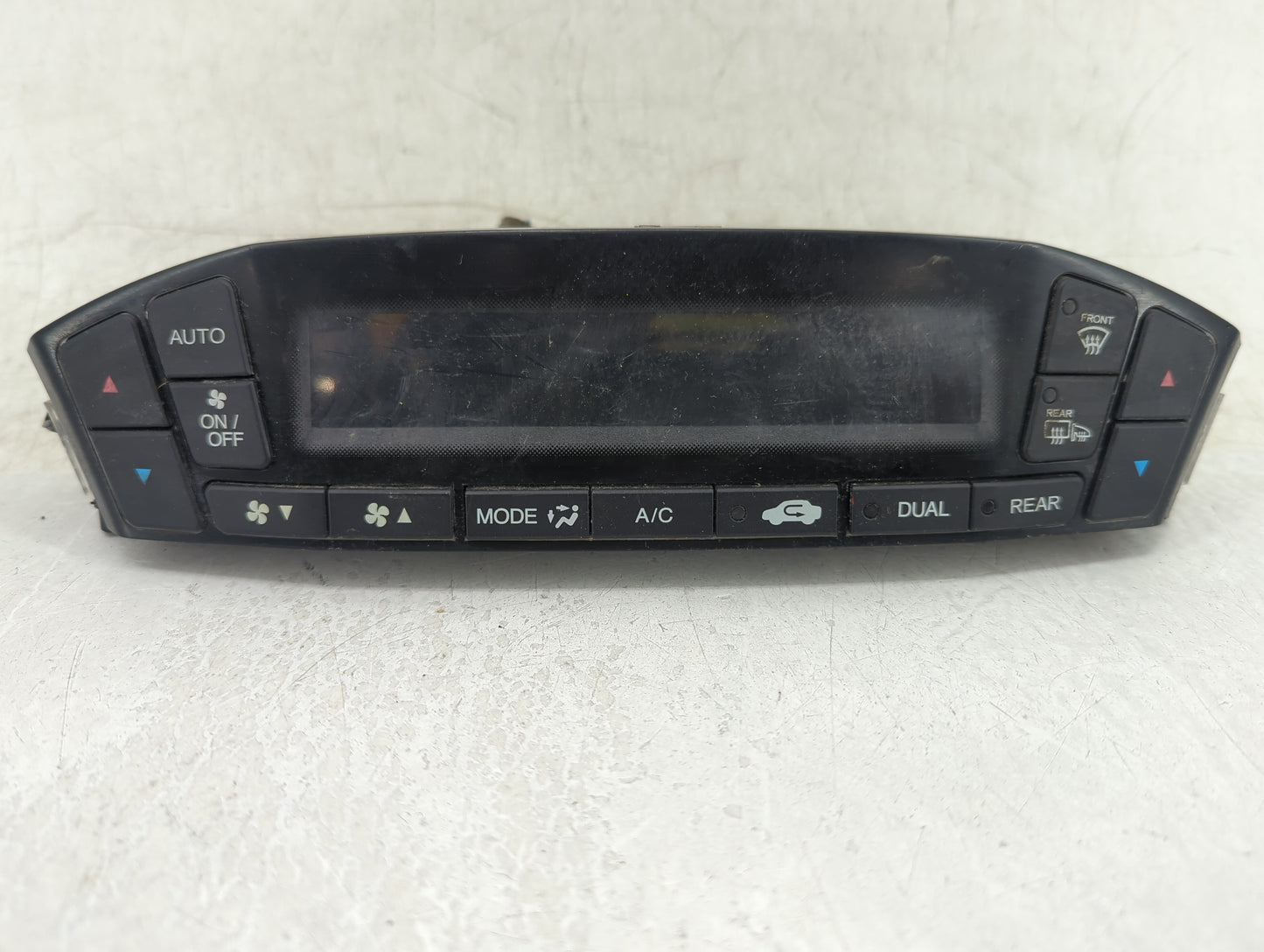 2010-2013 Acura Mdx Climate Control Module Temperature AC/Heater Replacement Fits Fits 2010 2011 2012 2013 OEM Used Auto Par