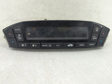 2010-2013 Acura Mdx Climate Control Module Temperature AC/Heater Replacement Fits Fits 2010 2011 2012 2013 OEM Used Auto Par