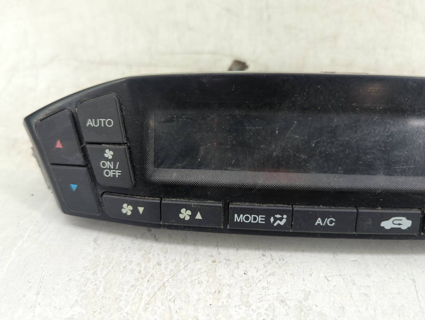 2010-2013 Acura Mdx Climate Control Module Temperature AC/Heater Replacement Fits Fits 2010 2011 2012 2013 OEM Used Auto Par